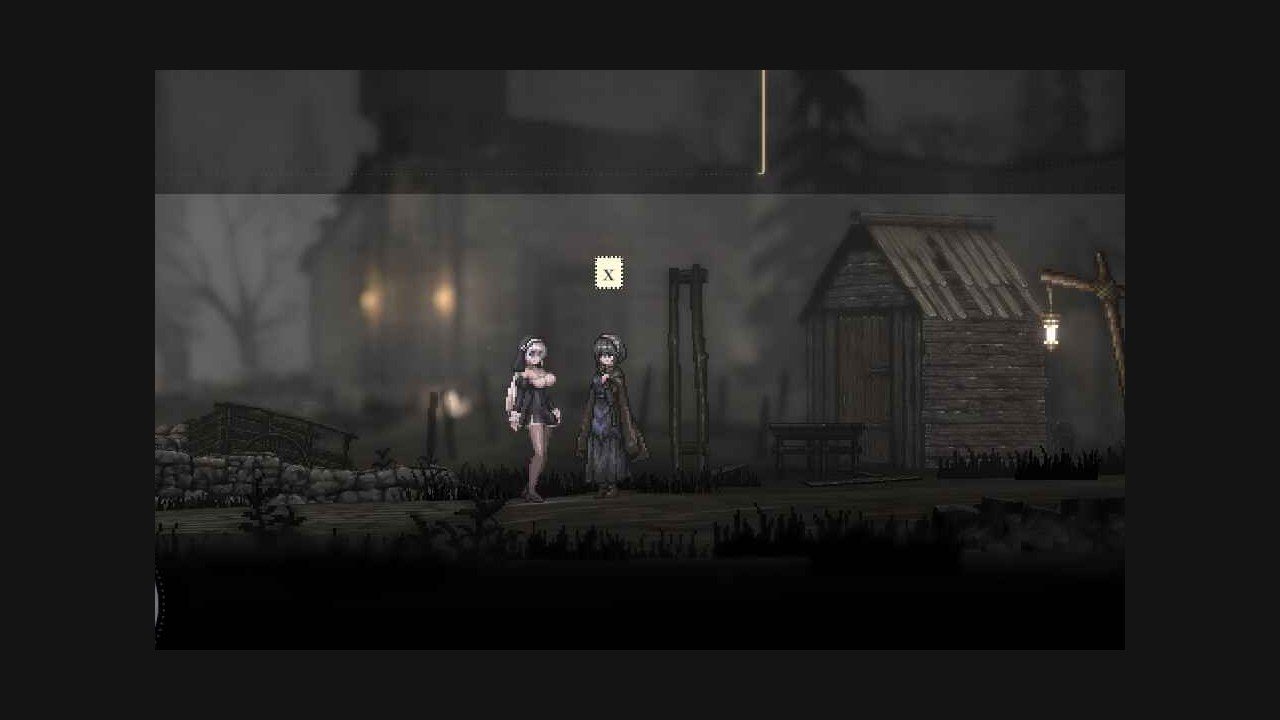 哥特少女勇闯恶魔城2 玩法展示 场景图 8